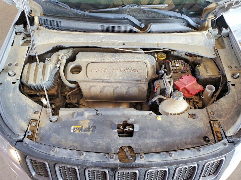 52061216 :رقم المزاد ، 3C4NJDDB7KT747963 vin ، 2019 Jeep Compass مزاد بيع