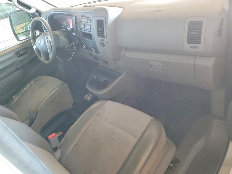 55006316 :رقم المزاد ، 1N6BF0KX9FN808440 vin ، 2015 Nissan Nv مزاد بيع