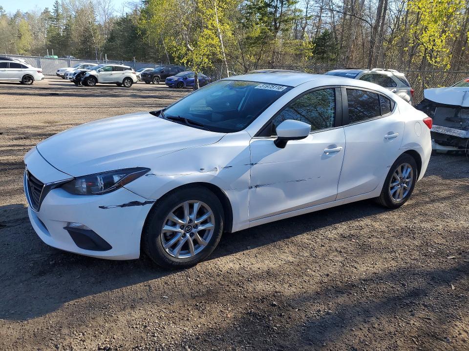 Aukcja sprzedaży 2014 Mazda 3, vin: 3MZBM1V76EM122114, numer aukcji: 51975116