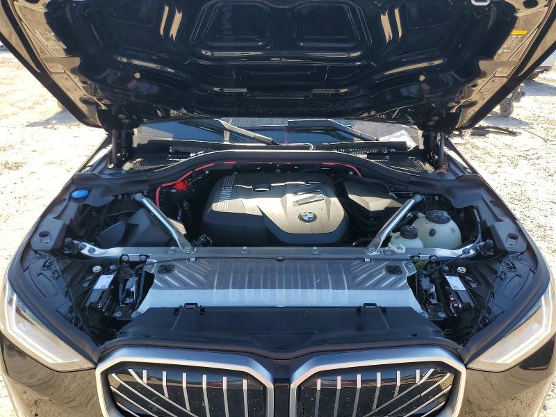 2025 Bmw X3 მანქანა იყიდება აუქციონზე, vin: 5UX53GP01S9Z26951, აუქციონის ნომერი: 53254036