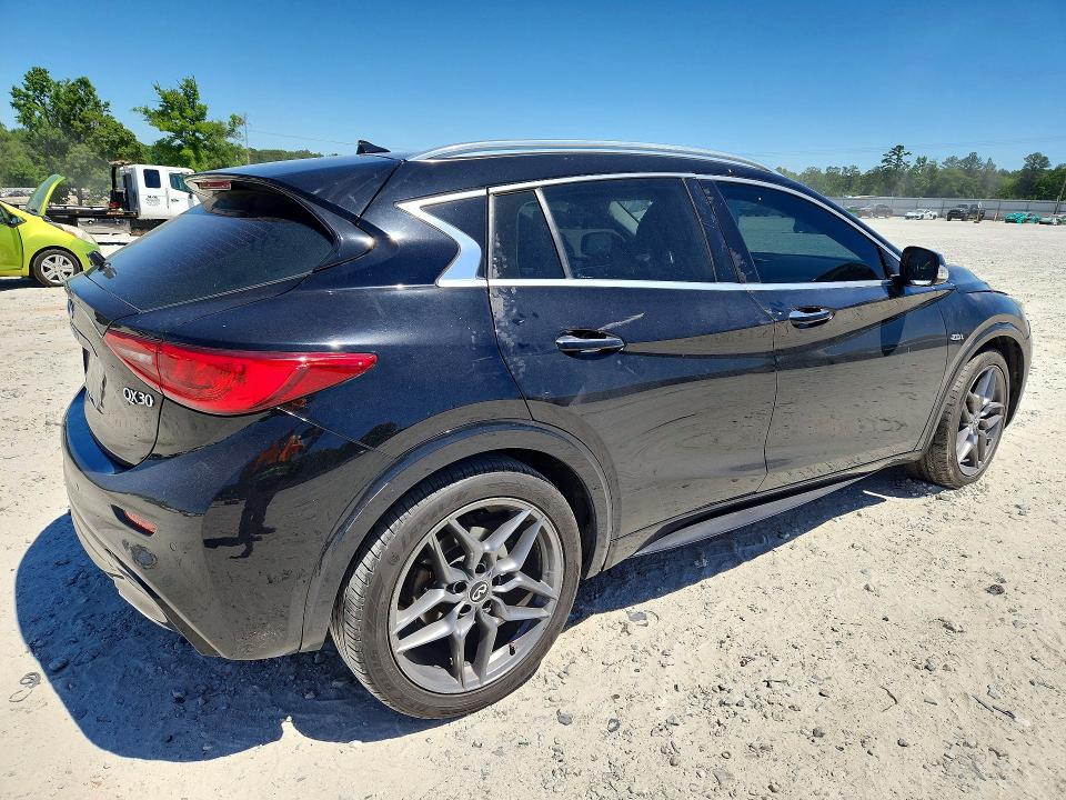 Aukcja sprzedaży 2017 Infiniti Qx30, vin: SJKCH5CP4HA029905, numer aukcji: 53581356
