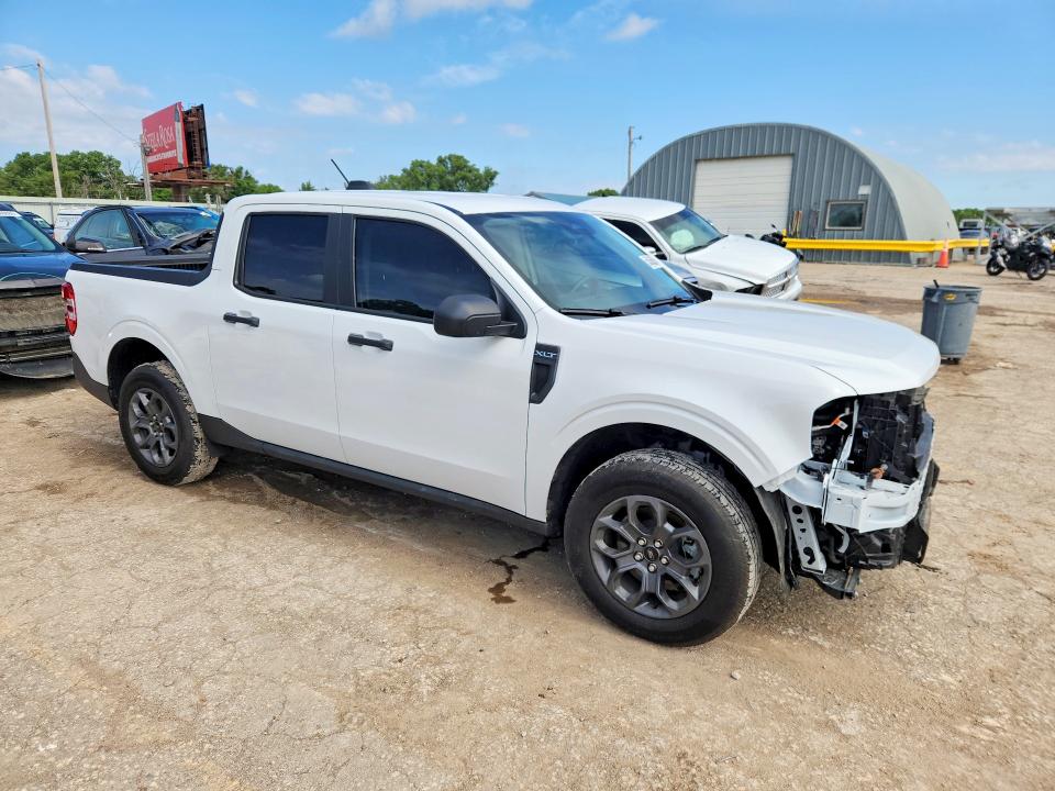 Продаж на аукціоні авто 2025 Ford Maverick, vin: 3FTTW8JA0SRA16915, номер лоту: 55036526