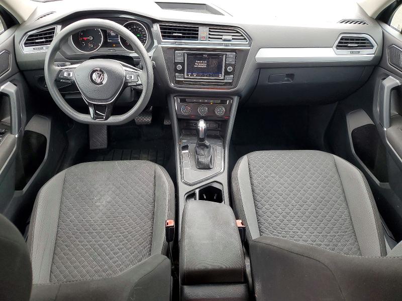 2018 Volkswagen Tiguan მანქანა იყიდება აუქციონზე, vin: 3VV1B7AX0JM059293, აუქციონის ნომერი: 53444756
