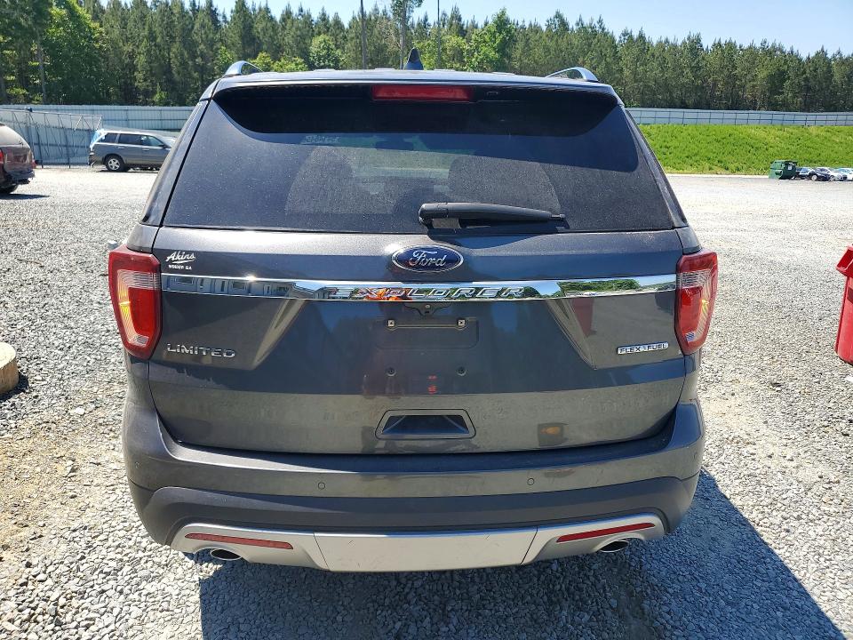 54277576 :رقم المزاد ، 1FM5K7F86GGA50050 vin ، 2016 Ford Explorer مزاد بيع