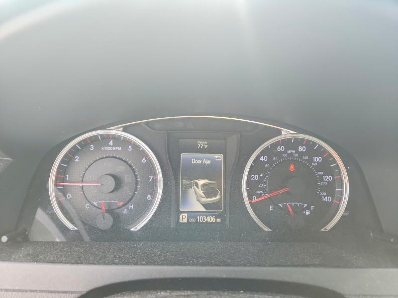 54044996 :رقم المزاد ، 4T1BF1FK6FU075823 vin ، 2015 Toyota Camry مزاد بيع