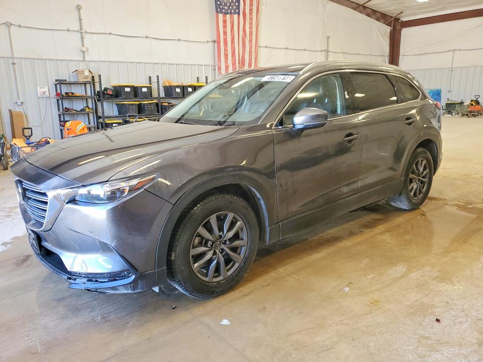 51149916 :رقم المزاد ، JM3TCBCY6N0628855 vin ، 2022 Mazda Cx-9 مزاد بيع