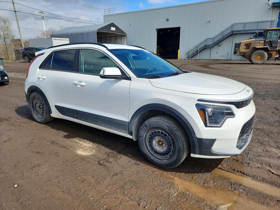 Продаж на аукціоні авто 2024 Kia Niro, vin: KNDCR3L15R5079285, номер лоту: 53388376