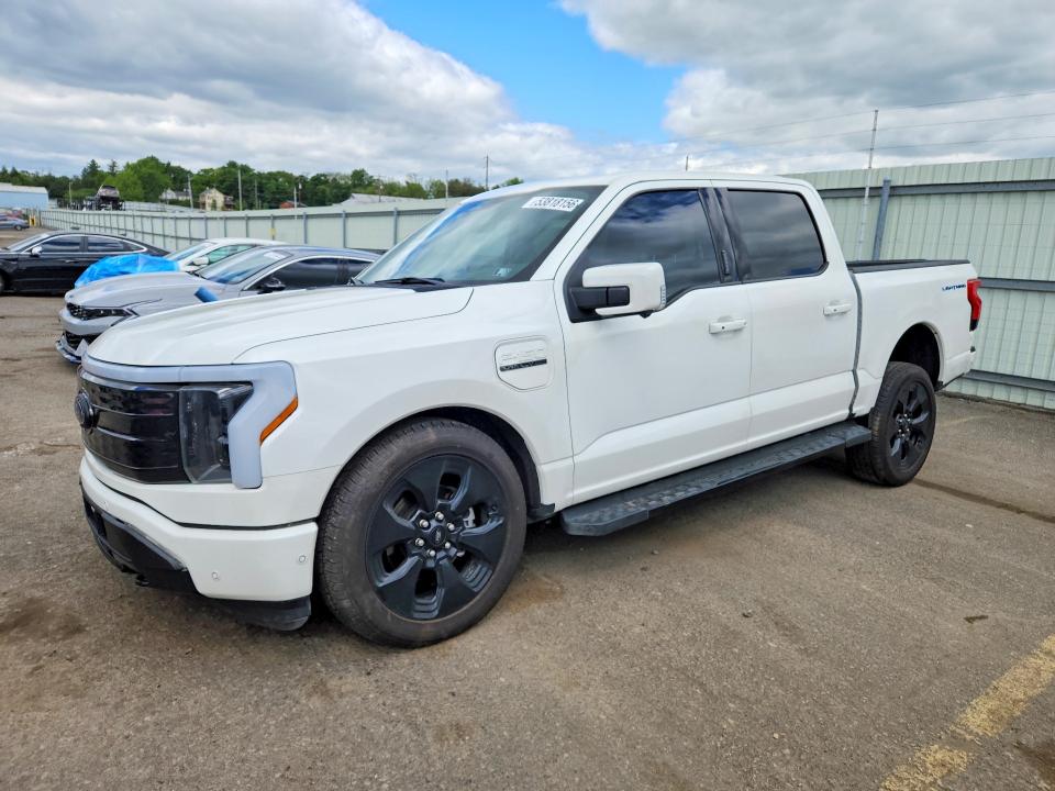 Aukcja sprzedaży 2022 Ford F150, vin: 1FT6W1EV5NWG02979, numer aukcji: 53818156