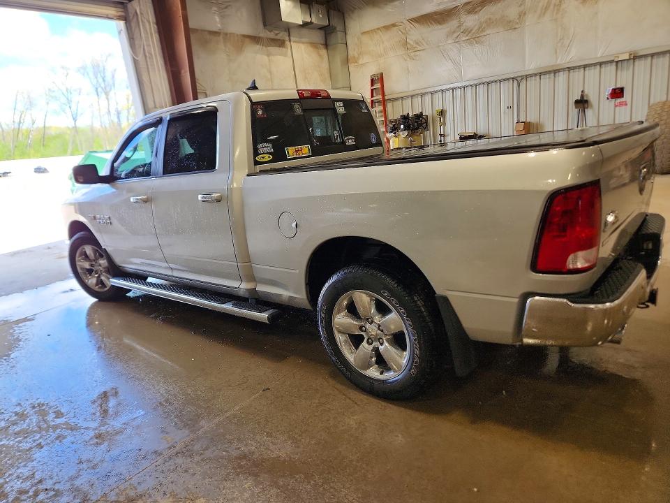 53362206 :رقم المزاد ، 1C6RR7TT1ES107539 vin ، 2014 Ram 1500 مزاد بيع