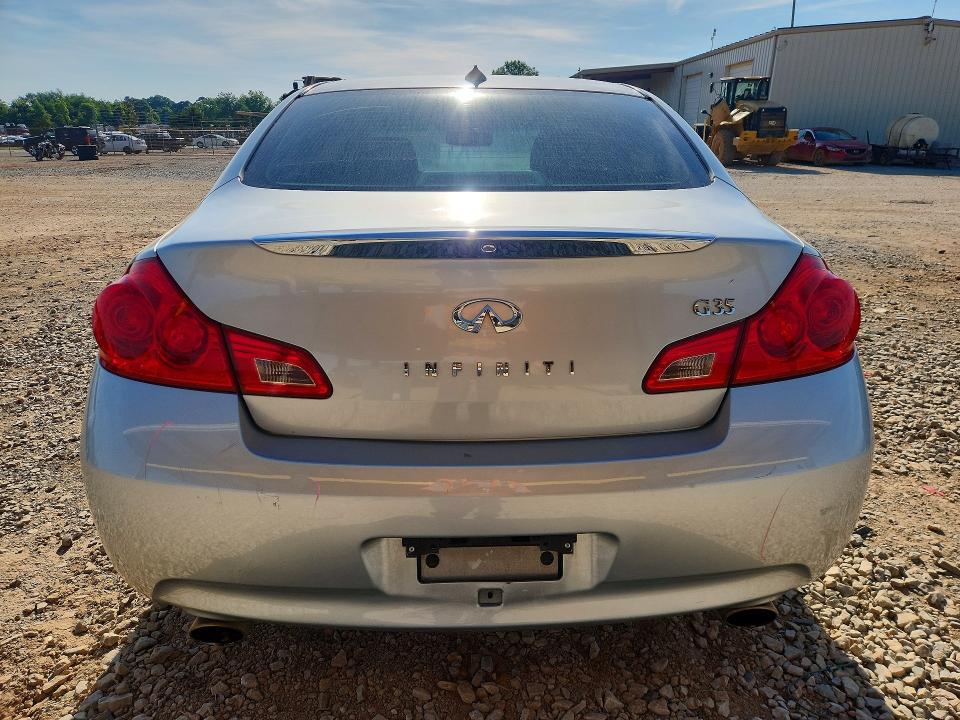 46780176 :رقم المزاد ، JNKBV61E17M723736 vin ، 2007 Infiniti G35 مزاد بيع