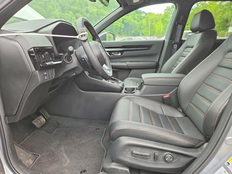 53879036 :رقم المزاد ، 2HKRS6H9XSH817957 vin ، 2025 Honda Cr-v مزاد بيع
