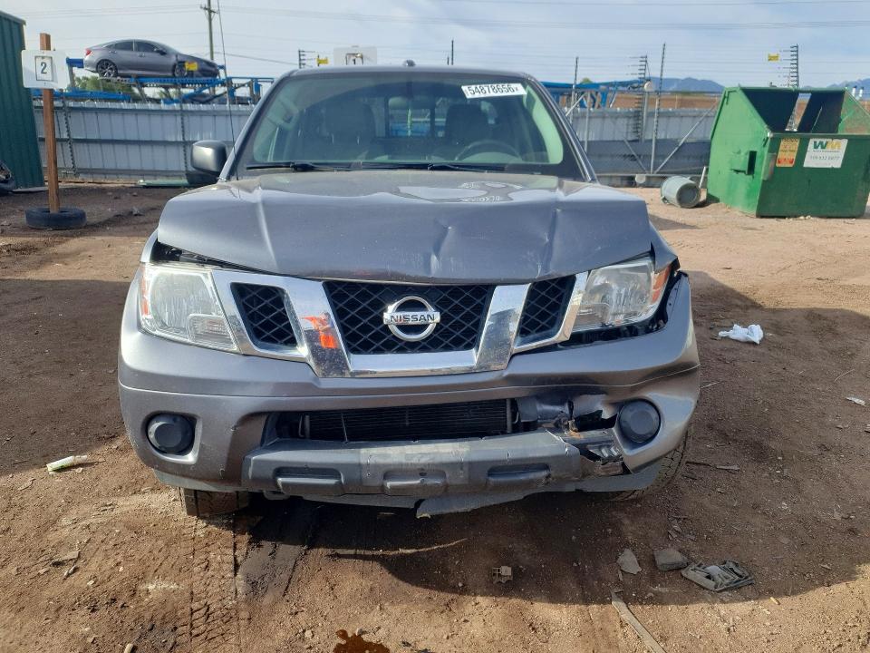 Aukcja sprzedaży 2018 Nissan Frontier, vin: 1N6AD0EV9JN706821, numer aukcji: 54878656