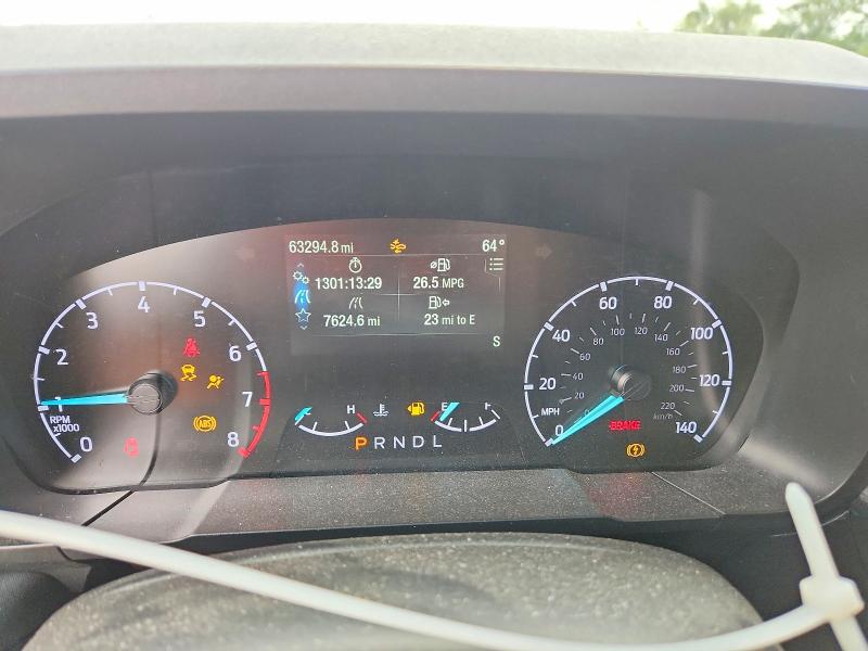 54713026 :رقم المزاد ، 3FTTW8E92NRA97436 vin ، 2022 Ford Maverick مزاد بيع