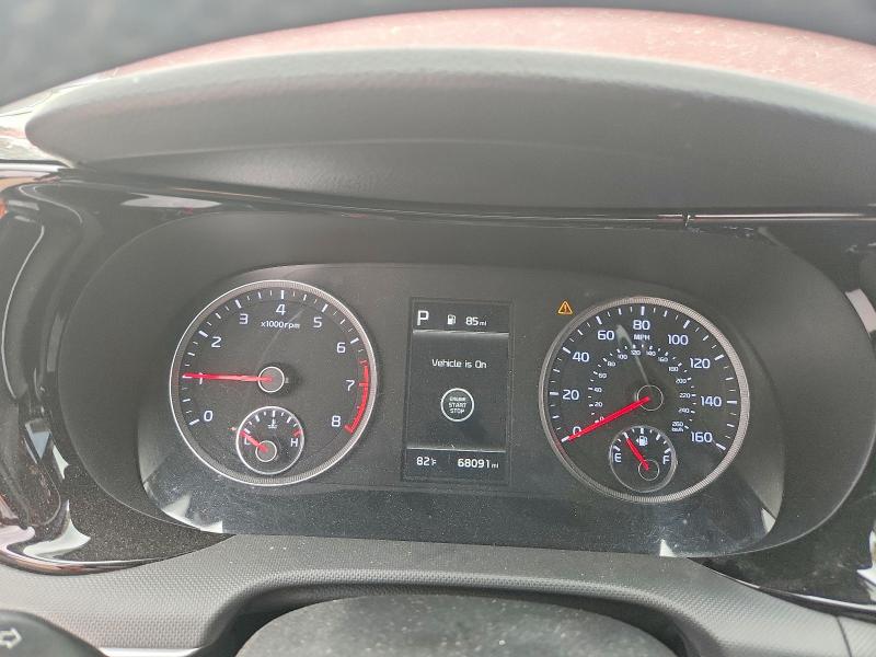 Продаж на аукціоні авто 2021 Kia K5, vin: 5XXG64J20MG082580, номер лоту: 54792456