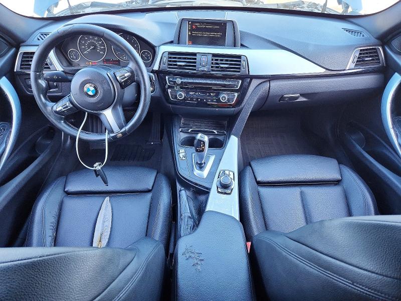 Aukcja sprzedaży 2017 Bmw 320, vin: WBA8E1G39HNU15470, numer aukcji: 53932466
