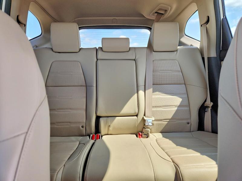 55354886 :رقم المزاد ، 2HKRW2H89JH624671 vin ، 2018 Honda Cr-v مزاد بيع