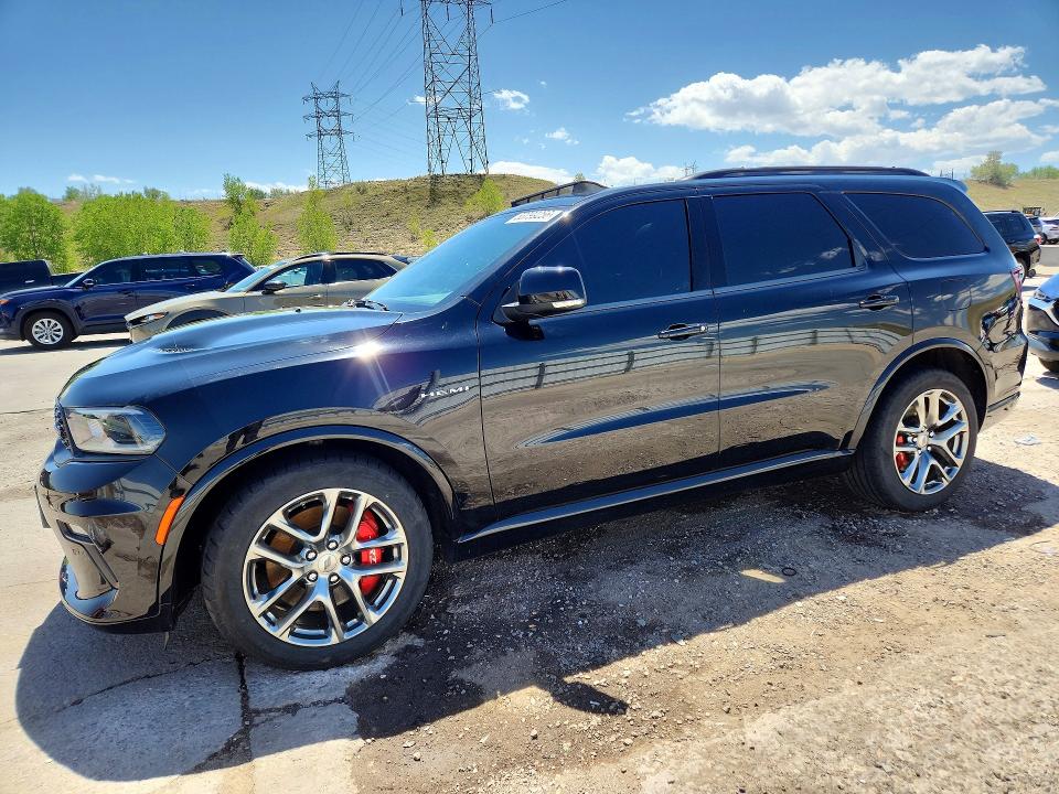 Aukcja sprzedaży 2023 Dodge Durango, vin: 1C4SDJCT0PC605461, numer aukcji: 53799256