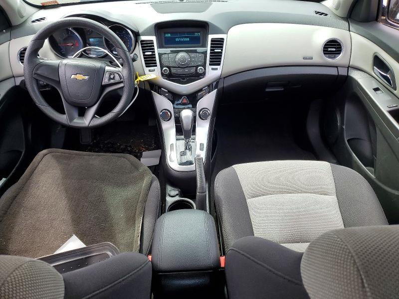 Продажа на аукционе авто 2015 Chevrolet Cruze, vin: 1G1PA5SG9F7233919, номер лота: 54251196