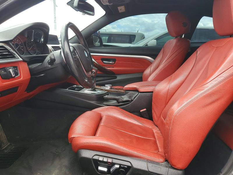 Aukcja sprzedaży 2018 Bmw 430i, vin: WBA4W3C50JAC97341, numer aukcji: 52322326