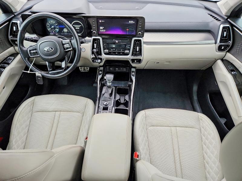 Продажа на аукционе авто 2021 Kia Sorento, vin: 5XYRK4LF4MG047556, номер лота: 51182376