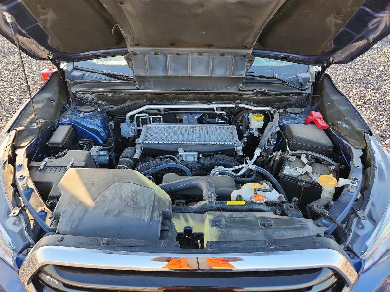 2022 Subaru Ascent მანქანა იყიდება აუქციონზე, vin: 4S4WMARDXN3419582, აუქციონის ნომერი: 53040936