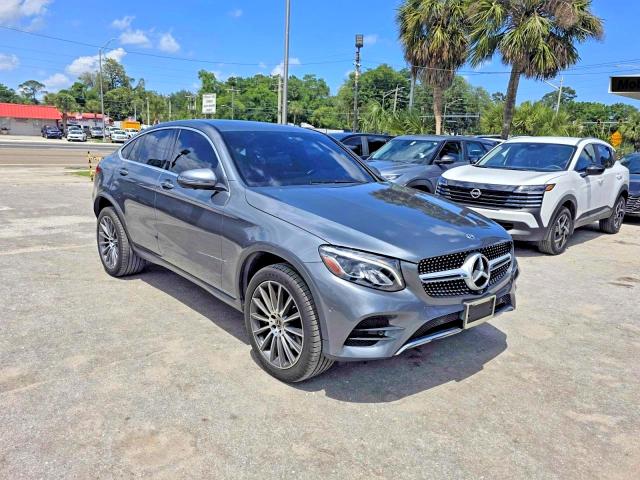Aukcja sprzedaży 2018 Mercedes-benz Glc Coupe, vin: WDC0J4KBXJF314623, numer aukcji: 54204596