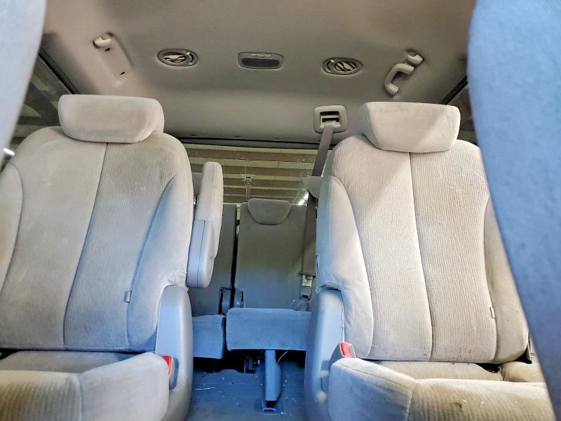 Aukcja sprzedaży 2006 Kia Sedona, vin: KNDMB233466063041, numer aukcji: 53946136