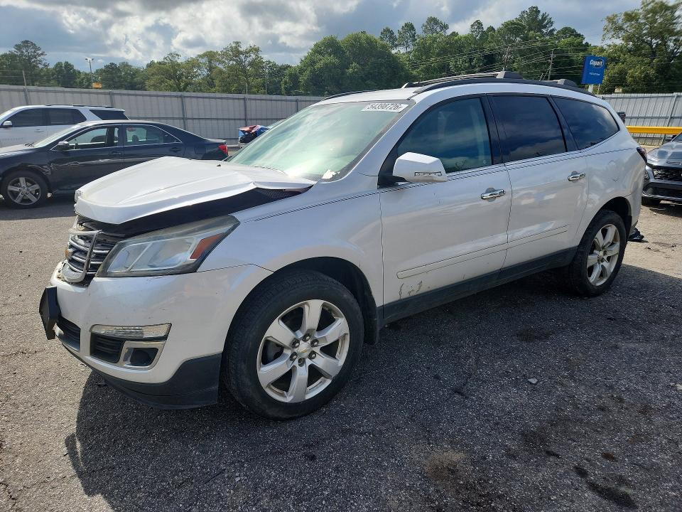 Продажа на аукционе авто 2016 Chevrolet Traverse, vin: 1GNKRGKD3GJ171585, номер лота: 54398726