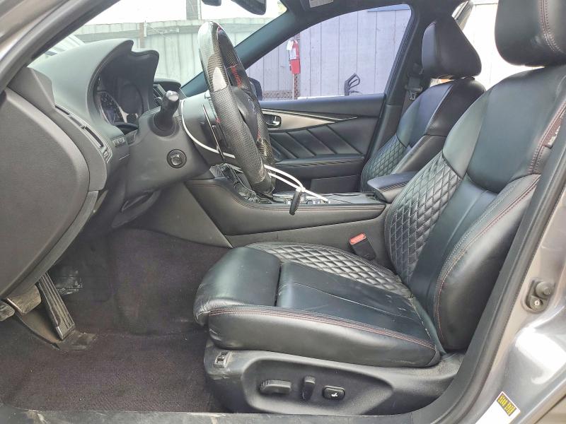 Продаж на аукціоні авто 2018 Infiniti Q50, vin: JN1FV7AP7JM460561, номер лоту: 53604456