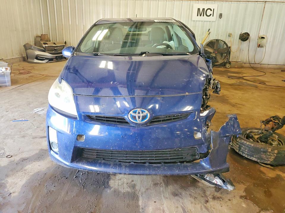 Продаж на аукціоні авто 2010 Toyota Prius, vin: JTDKN3DUXA0079705, номер лоту: 55066666