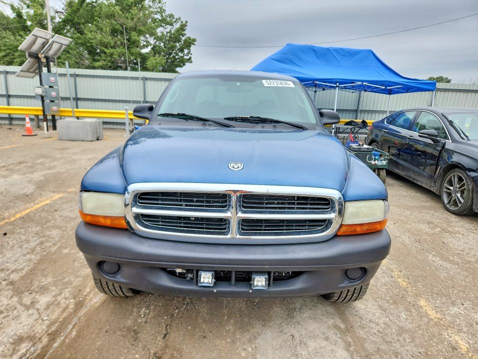 Продаж на аукціоні авто 2004 Dodge Dakota, vin: 1D7HG38N04S770036, номер лоту: 52235836