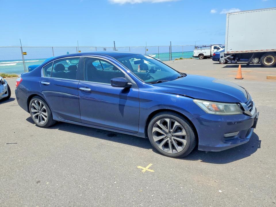 Aukcja sprzedaży 2015 Honda Accord, vin: 1HGCR2F59FA094305, numer aukcji: 50365926