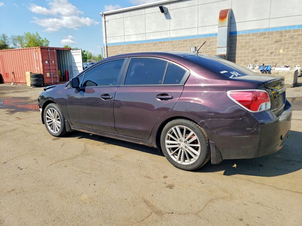 Продажа на аукционе авто 2013 Subaru Impreza, vin: JF1GJAD6XDG031825, номер лота: 52904166