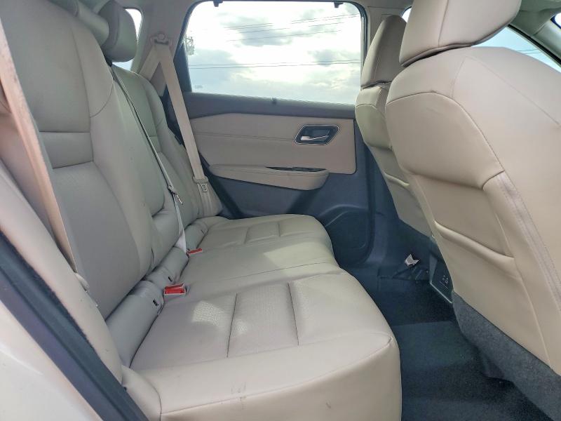 2021 Nissan Rogue მანქანა იყიდება აუქციონზე, vin: 5N1AT3BAXMC844338, აუქციონის ნომერი: 52742776
