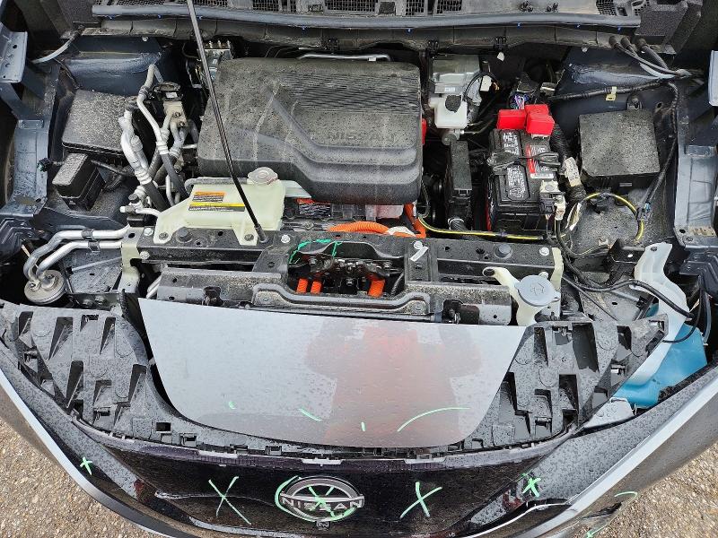 Aukcja sprzedaży 2024 Nissan Leaf, vin: 1N4CZ1CV0RC556763, numer aukcji: 53727276