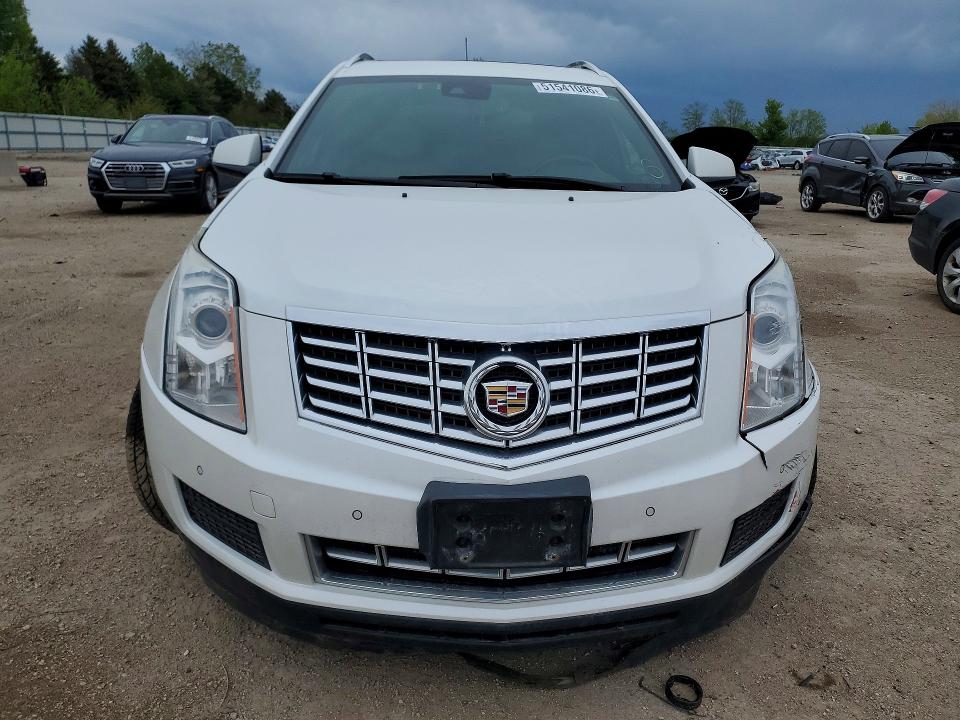 2014 Cadillac Srx მანქანა იყიდება აუქციონზე, vin: 3GYFNEE33ES562450, აუქციონის ნომერი: 51541086