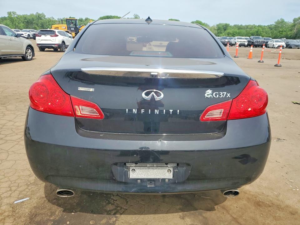 2009 Infiniti G37 Sedan მანქანა იყიდება აუქციონზე, vin: JNKCV61F39M362493, აუქციონის ნომერი: 54672096