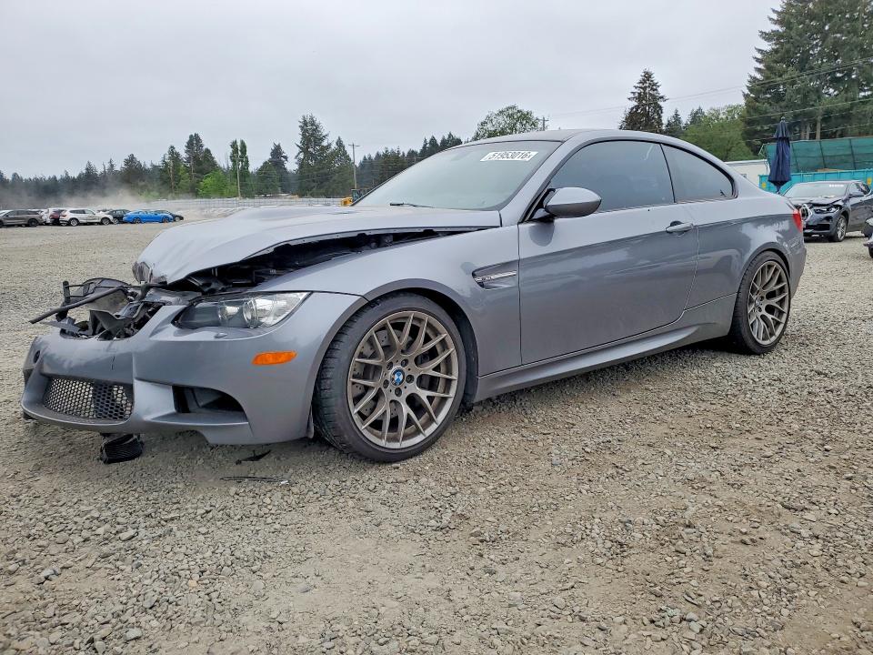 Продажа на аукционе авто 2013 Bmw M3, vin: WBSKG9C5XDJ594962, номер лота: 51953016