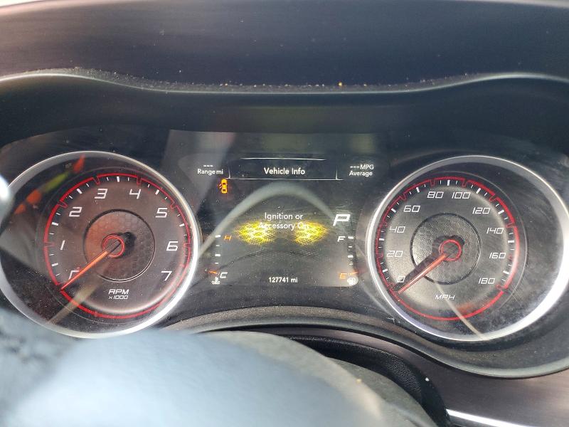 2018 Dodge Charger მანქანა იყიდება აუქციონზე, vin: 2C3CDXCT5JH139610, აუქციონის ნომერი: 54698146