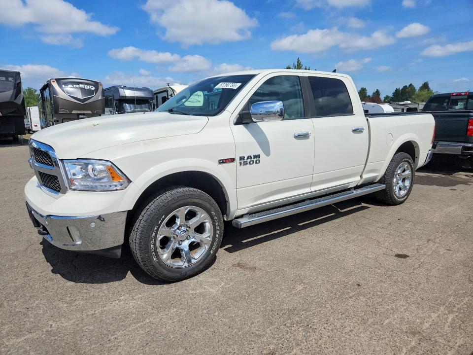 Продажа на аукционе авто 2017 Ram 1500, vin: 1C6RR7VM3HS522436, номер лота: 52268796