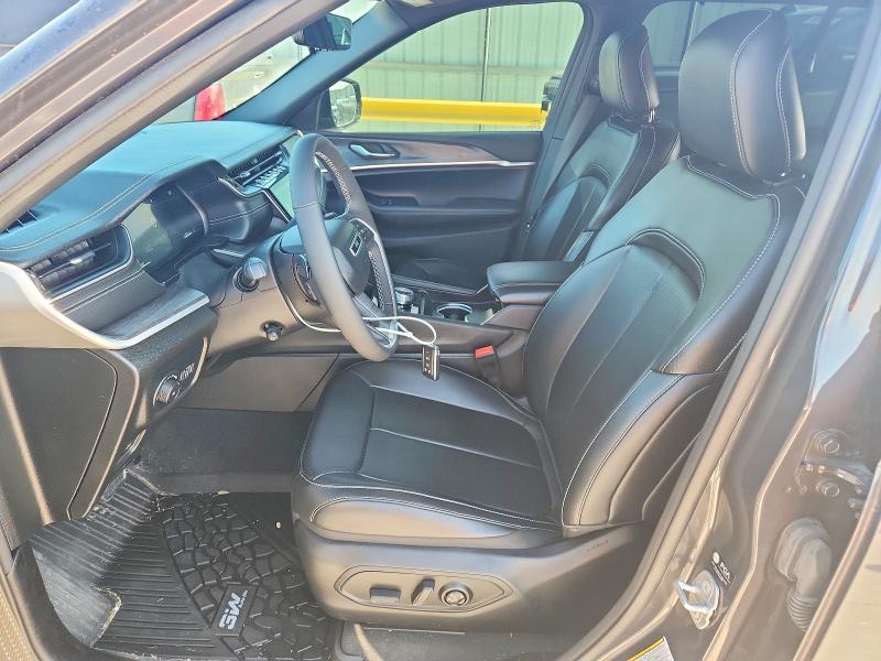 52274136 :رقم المزاد ، 1C4RJHBG8SC277106 vin ، 2025 Jeep Grand Cherokee مزاد بيع