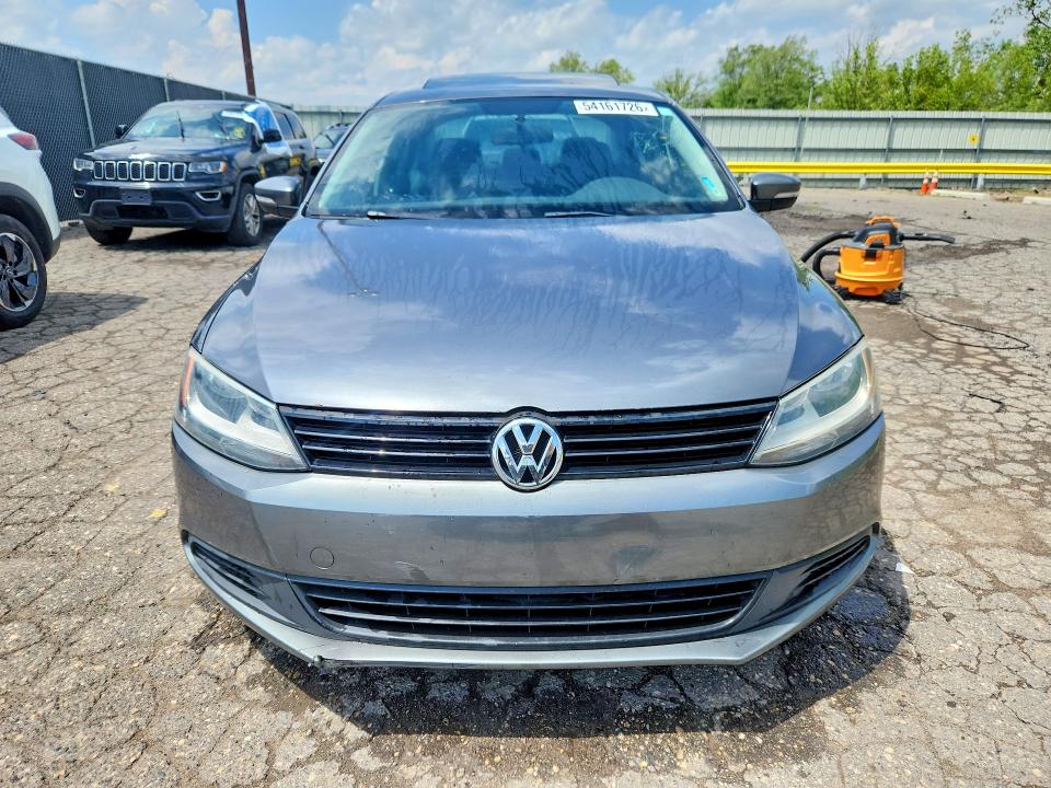 54161726 :رقم المزاد ، 3VWDX7AJ9CM402076 vin ، 2012 Volkswagen Jetta مزاد بيع