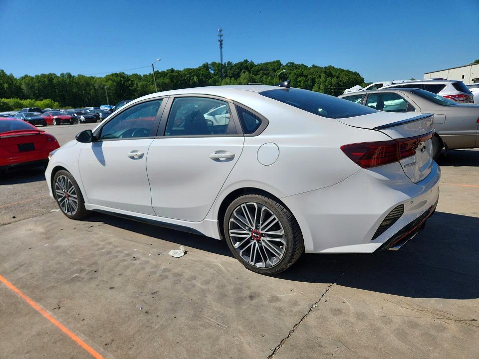53009626 :رقم المزاد ، 3KPF44AC8PE538221 vin ، 2023 Kia Forte مزاد بيع