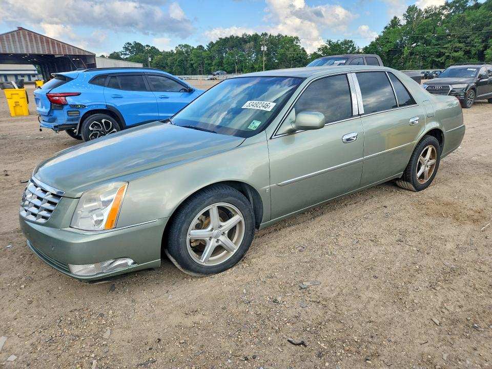 Продажа на аукционе авто 2006 Cadillac Dts, vin: 1G6KD57Y36U127528, номер лота: 53492346