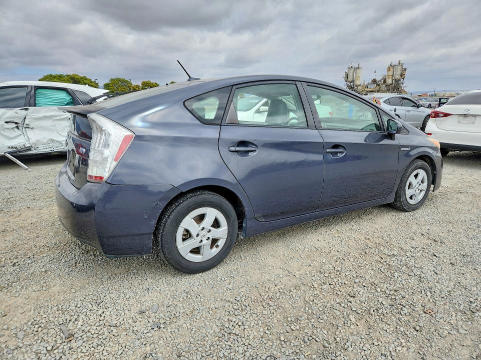 Продаж на аукціоні авто 2011 Toyota Prius, vin: JTDKN3DU7B5323900, номер лоту: 54050676