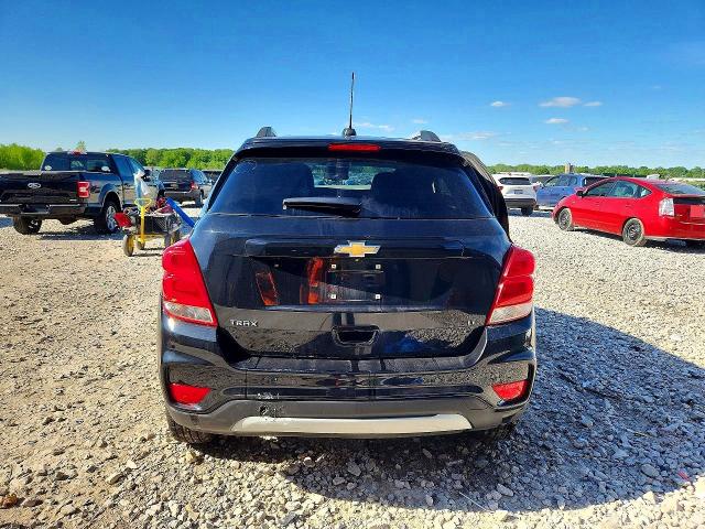 2020 Chevrolet Trax მანქანა იყიდება აუქციონზე, vin: KL7CJLSB9LB331739, აუქციონის ნომერი: 53528886