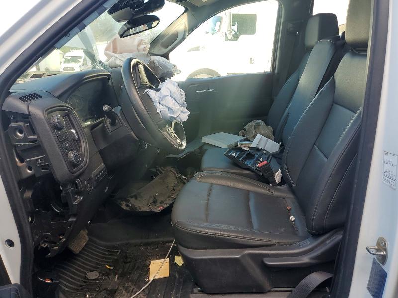 53250166 :رقم المزاد ، 1GB4YSEY9RF325782 vin ، 2024 Chevrolet Silverado مزاد بيع