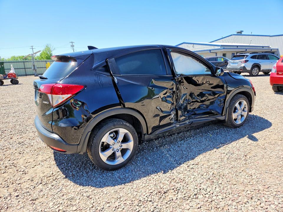 Aukcja sprzedaży 2022 Honda Hr-v, vin: 3CZRU6H32NM703689, numer aukcji: 55244236