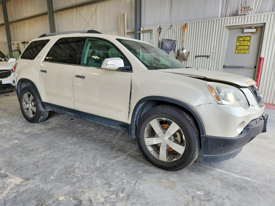 53647356 :رقم المزاد ، 1GKKVSED9BJ351671 vin ، 2011 Gmc Acadia مزاد بيع