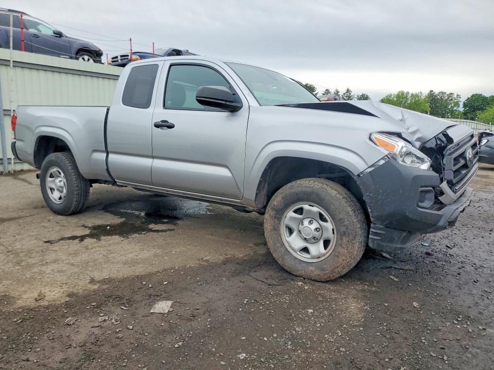 52768166 :رقم المزاد ، 3TYSX5ENXNT013319 vin ، 2022 Toyota Tacoma مزاد بيع